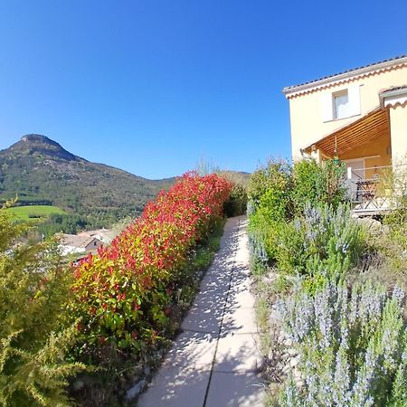 Les Terrasses Du Paradis Orpierre Экстерьер фото