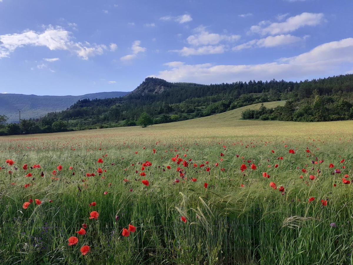 Les Terrasses Du Paradis Orpierre Экстерьер фото