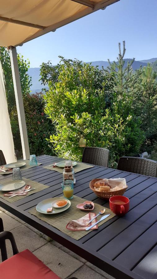Les Terrasses Du Paradis Orpierre Экстерьер фото
