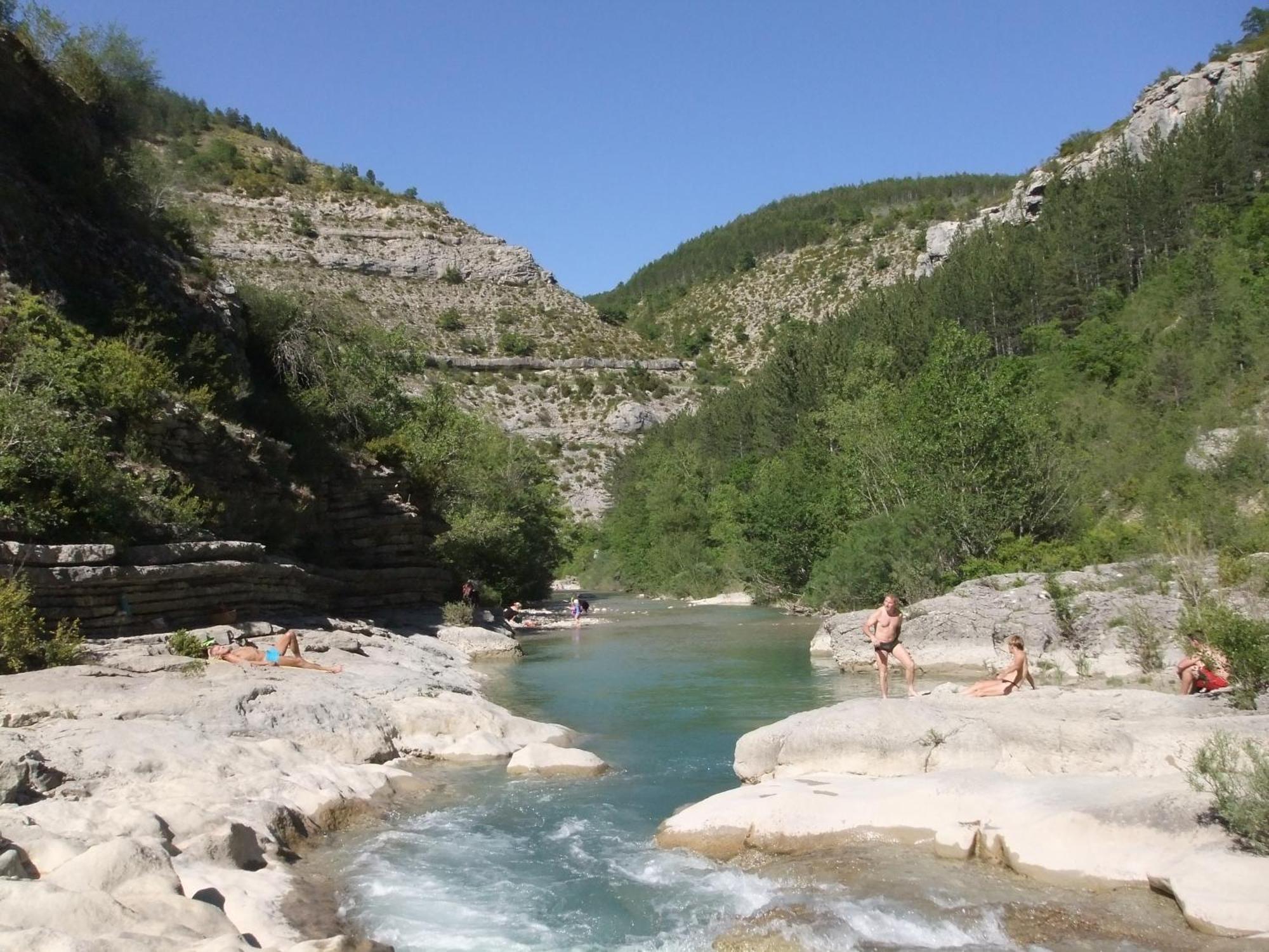 Les Terrasses Du Paradis Orpierre Экстерьер фото
