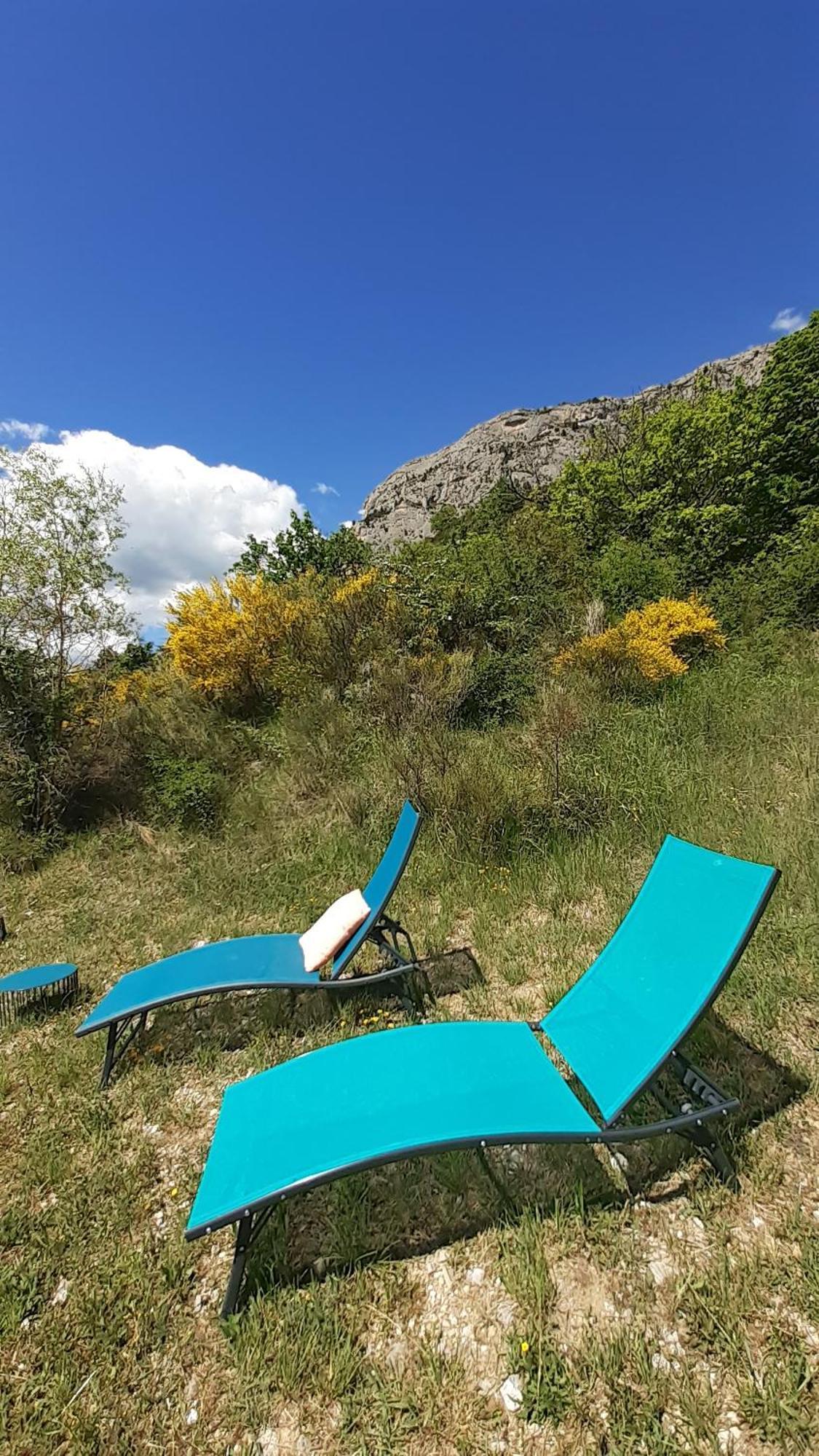 Les Terrasses Du Paradis Orpierre Экстерьер фото