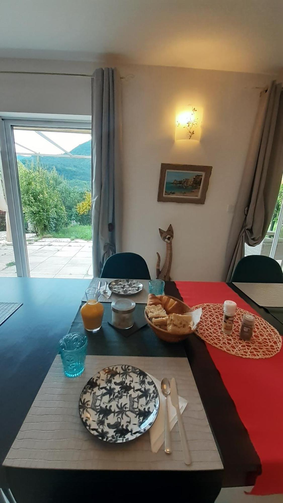 Les Terrasses Du Paradis Orpierre Экстерьер фото