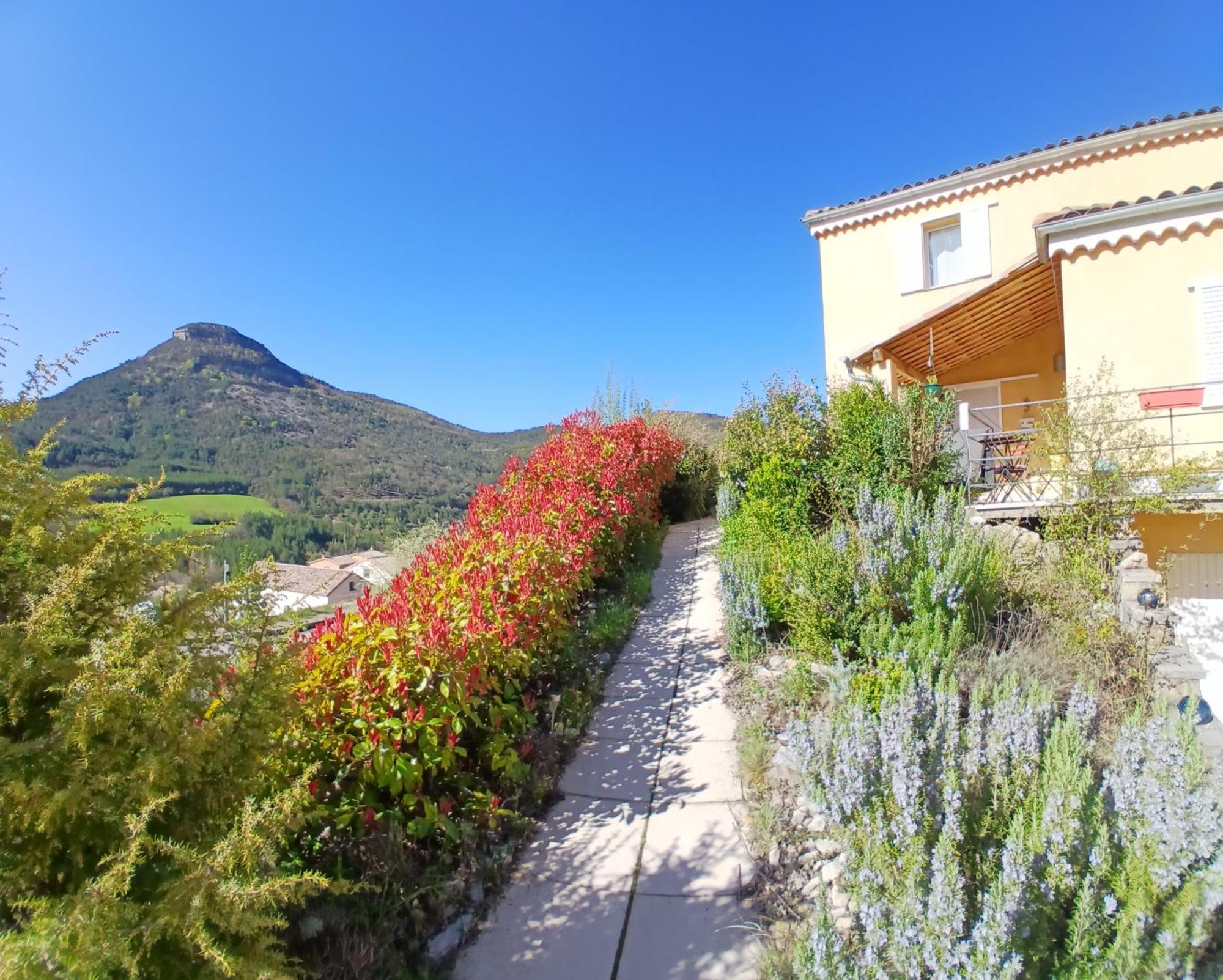Les Terrasses Du Paradis Orpierre Экстерьер фото