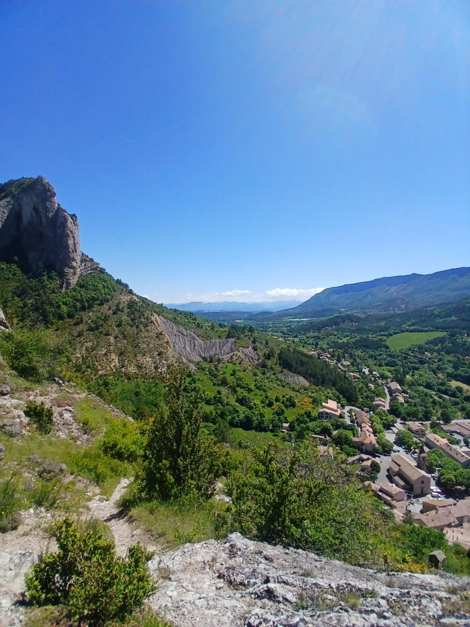 Les Terrasses Du Paradis Orpierre Экстерьер фото