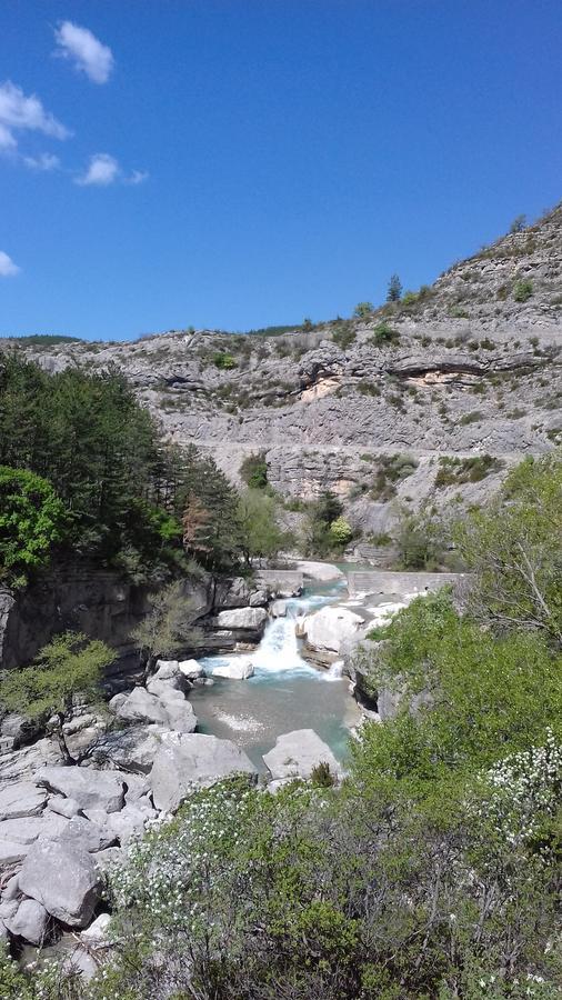 Les Terrasses Du Paradis Orpierre Экстерьер фото